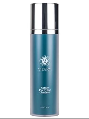 VI DERM Gentle Purifying Cleanser